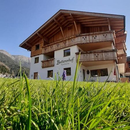 Buttererhof-Apartments Fulpmes Esterno foto