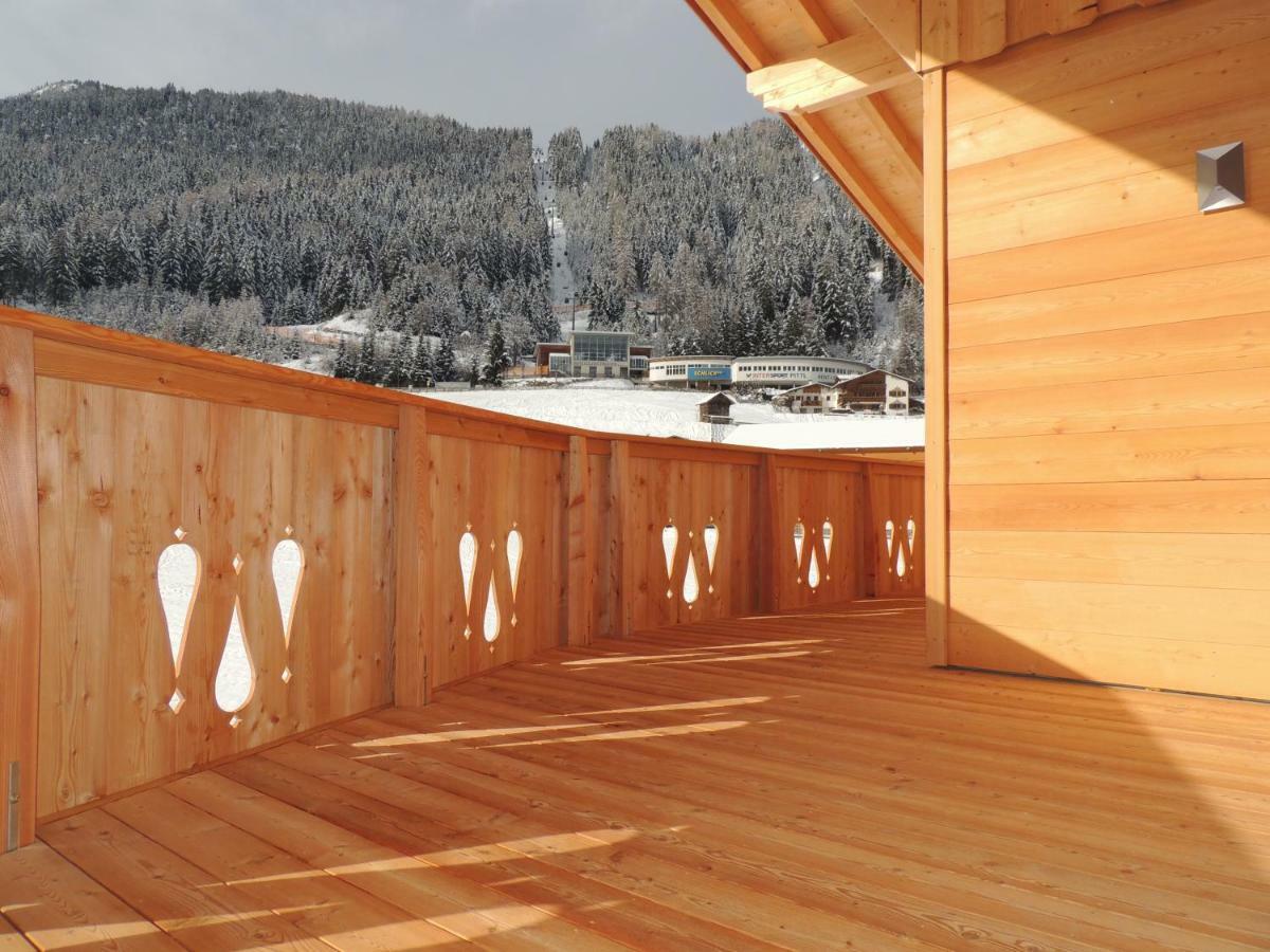Buttererhof-Apartments Fulpmes Esterno foto