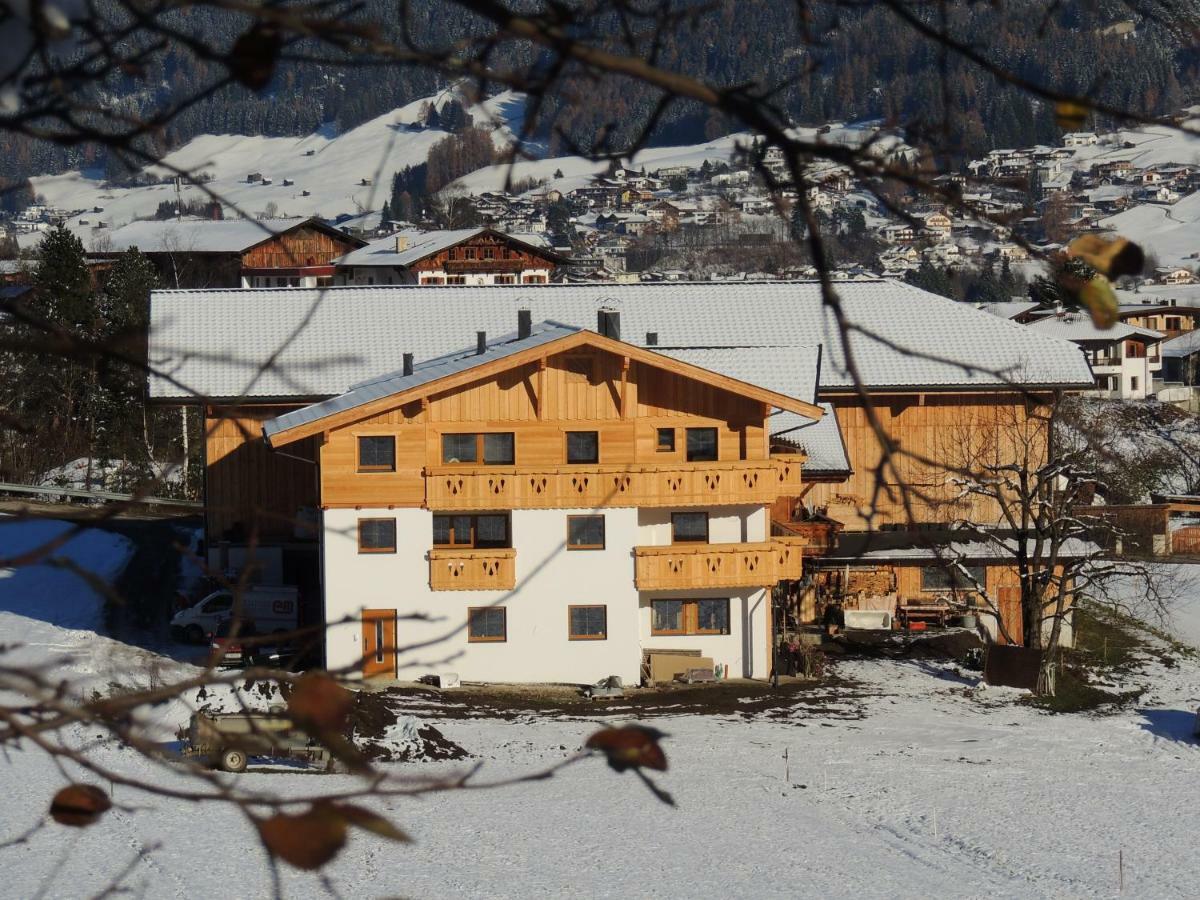 Buttererhof-Apartments Fulpmes Esterno foto