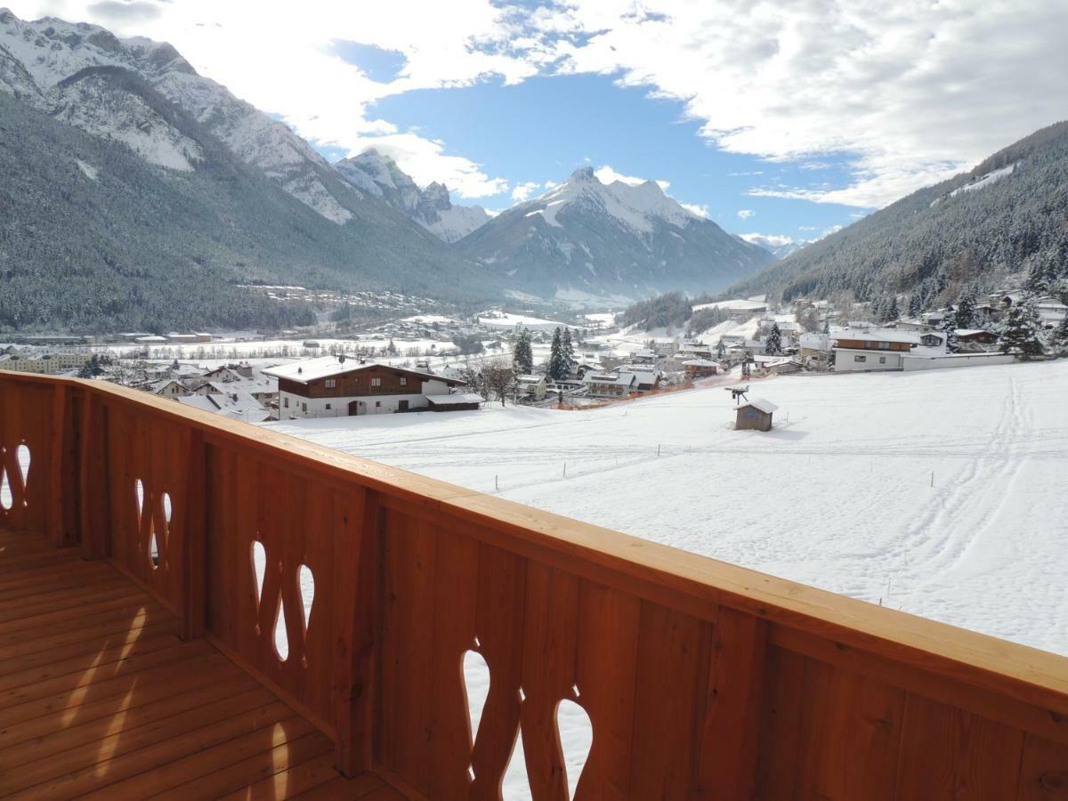 Buttererhof-Apartments Fulpmes Esterno foto