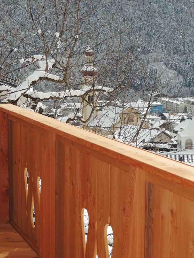 Buttererhof-Apartments Fulpmes Esterno foto