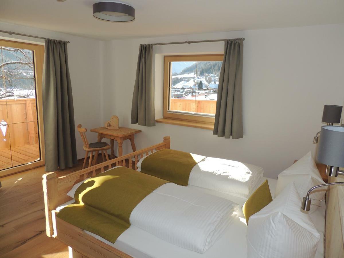 Buttererhof-Apartments Fulpmes Esterno foto