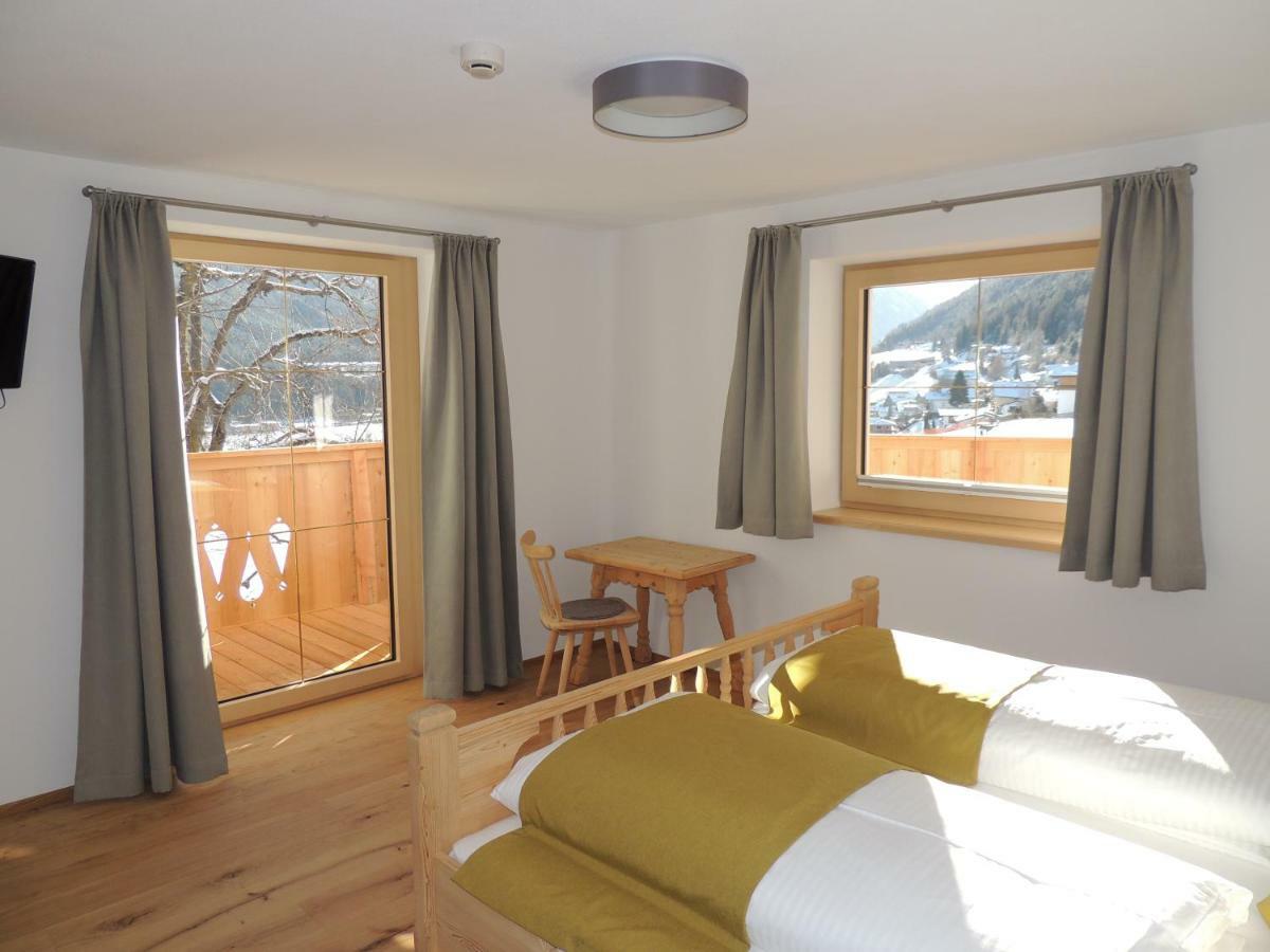 Buttererhof-Apartments Fulpmes Esterno foto