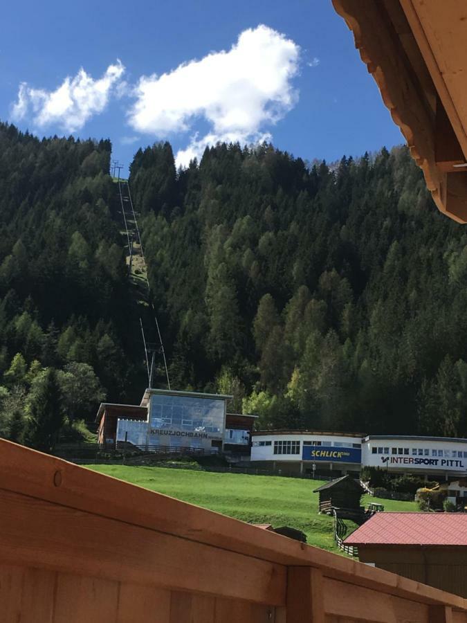 Buttererhof-Apartments Fulpmes Esterno foto