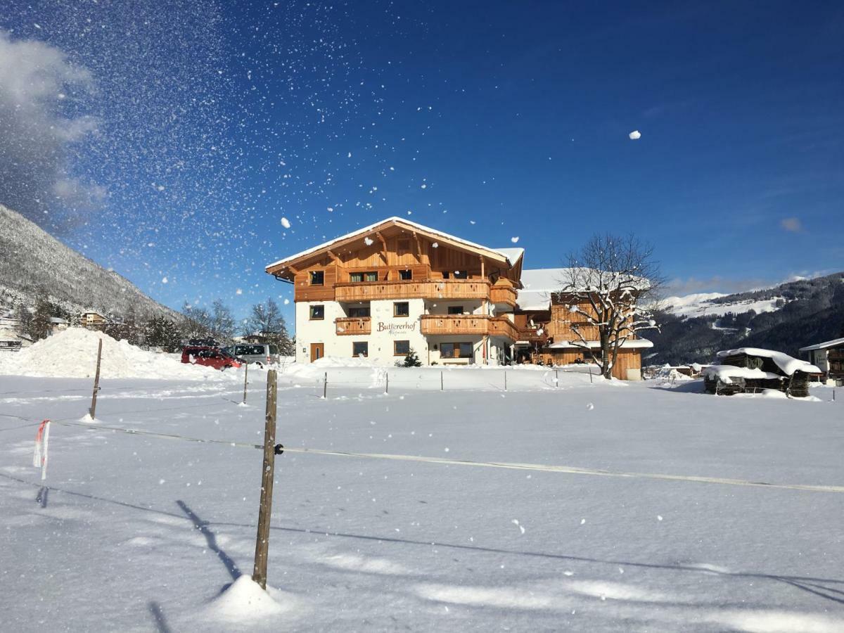 Buttererhof-Apartments Fulpmes Esterno foto